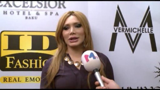 Fəxriyyə Xələfova formada qalmasının sirlərini açdı 