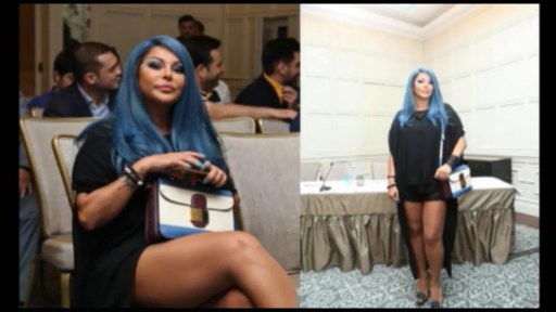 Aygün Kazımovanın makiyajsız fotosu yayıldı