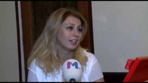 Roza Zərgərli 5 kiloqram arıqladı 