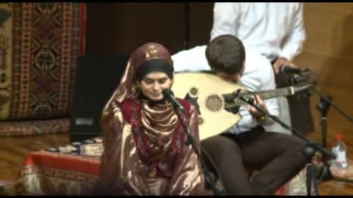 Alim Qasımovun qızından möhtəşəm konsert