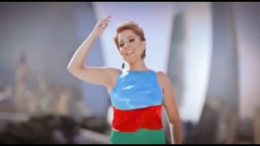 Lalə Məmmədova və Lou Beqa bir arada