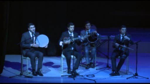 Dövlət Müstəqilliyi Günü ilə bağlı konsert keçirildi