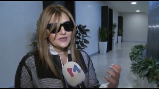 Zülfiyyə Xanbabayeva özünə məhdudiyyət qoyub