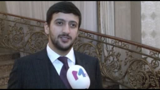 Abbas Bağırov onlardan nümunə götürür