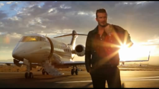 Devid Bekhem 5,4 milyona malikanə almağa hazırlaşır