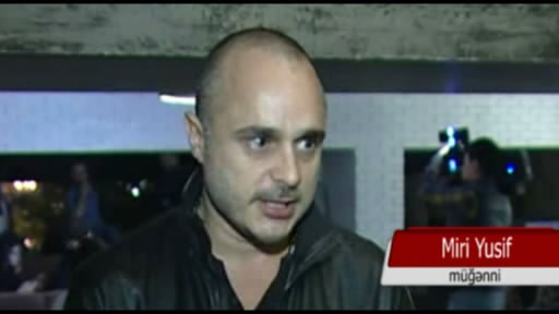 Miri Yusif verəcəyi konsertdən danışdı