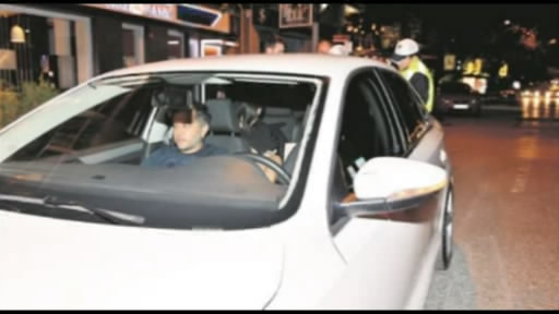 Gülşən avtomobil qəzasına uğradı