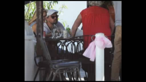 Leonardo DiKaprio sevgilisini ailəsi ilə tanış etməyə apardı