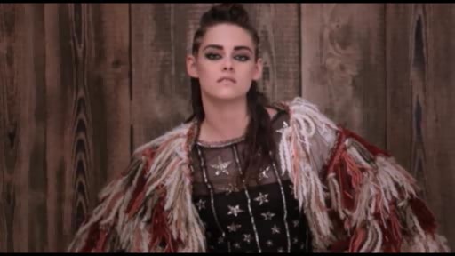 Kristen Stüart Koko Şanel obrazını canlandırıb