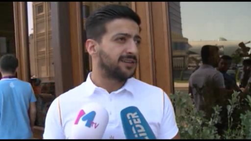 Abbas Bağırov: “Qarşıma məqsəd qoydum və nəticəsini gördüm”