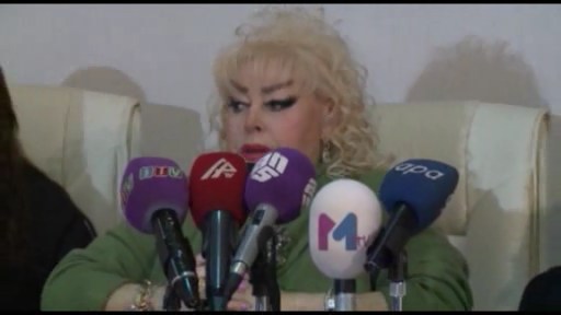 Xalq artisti İlhamə Quliyeva əməliyyat olunacaq