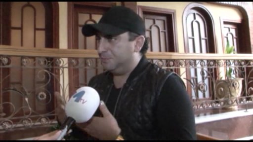 Prodüser Tarix Əliyev: “Həyətdə otları sulamışam”