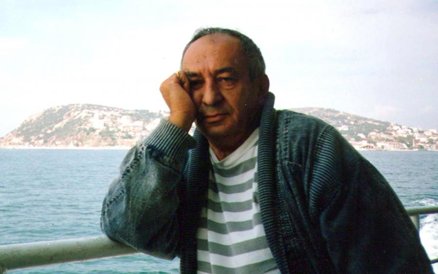 Emin Sabitoğlunun anım günüdür