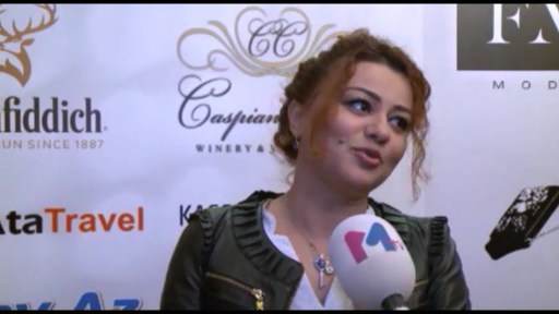 Vəfa Zeynalova qızlarından danışdı 