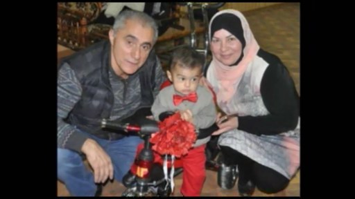 Alim Qasımov: “Həyatımın möcüzəsi, ailəmin sevinci”