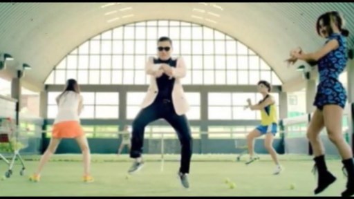 “Gangnam Style” rəqsinə heykəl qoyulacaq 