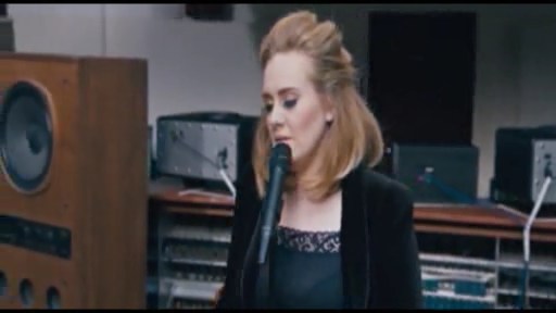 Adelin yeni albomu rekord qırdı