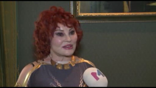 Amaliya Pənahova imicində dəyişiklik edib