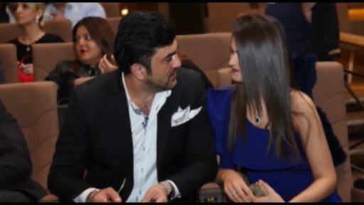 Özündən 13 yaş kiçik nişanlısından danışan Vüqar toy vaxtını açıqladı