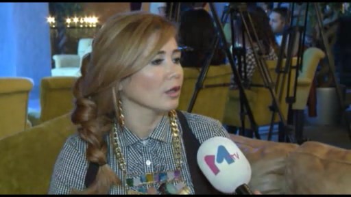 Elnarə Xəlilovadan İlhamə Quliyevaya: “Taca görə günahımdan keçin” 