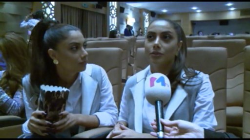 Əkiz bacılardan Elnur Hüseynova: “Bugünkü gündə o insan var?!”