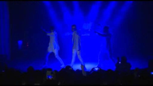 Eqor Krid Bakıda konsert verdi