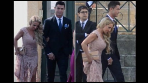 Kriştiano Ronaldo onunla sevgili olduğunu gizlətmir