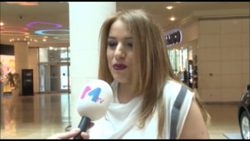 Lalə Məmmədova ulduz səfir təyin edildi