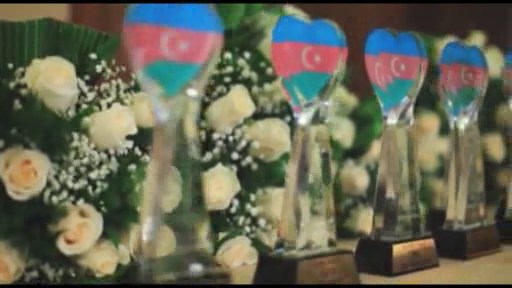 “VI The first” mükafatlandırma mərasimi keçirildi 