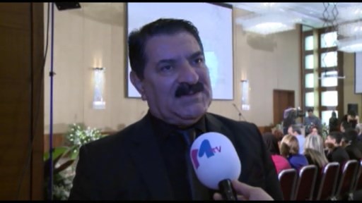 Ağadadaş Ağayev: “Facebookda da varam, İnstagramda da”