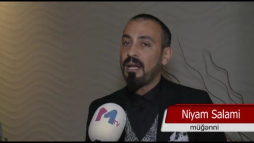 Niyam Salami: “Aygün Rozadan iki qaşıq üstündür”