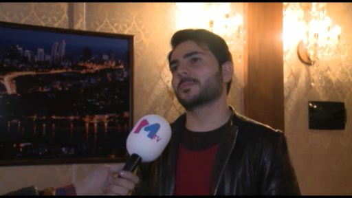 Elçin Cəfərov: “Ciddi bir münasibətim var”