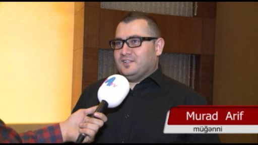 Murad Arif : “Səs Azərbaycan” layihəsində yalnız münsif ola bilərəm”