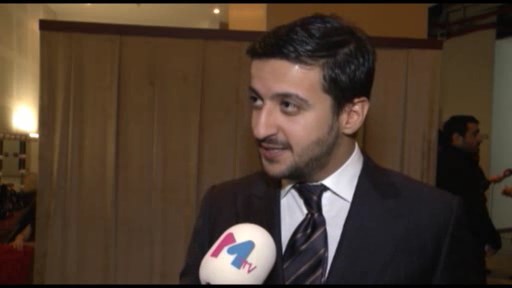 Abbas Bağırovun toyu olacaq