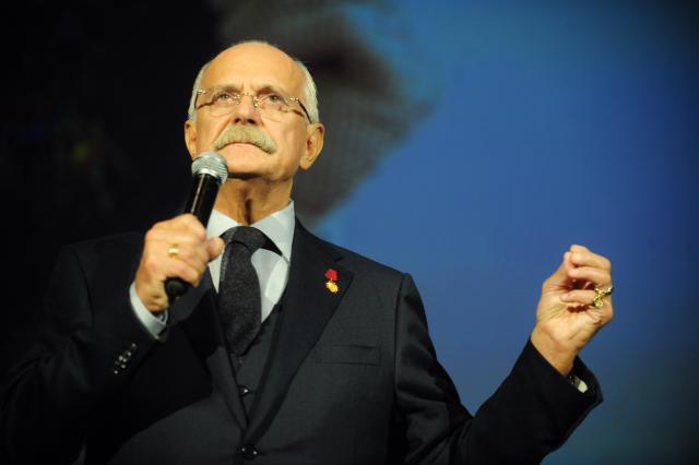 Bakıda Nikita Mixalkovun yaradıcılıq gecəsi keçirildi