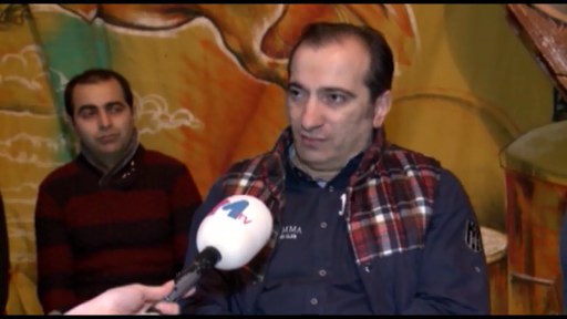 Əməkdar artist: “Artıq gecdir”