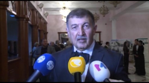  Həmid Vəkilovun yaradıcılıq gecəsi keçirildi 