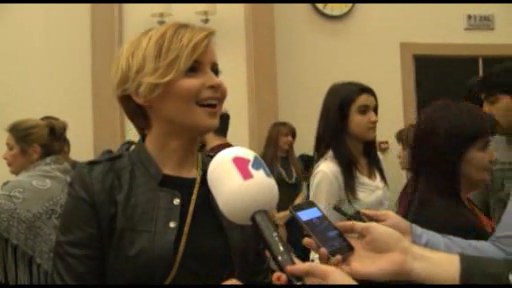 Sevda: “Bir gün ayaq hissə, digər gün isə yuxarı hissə...”