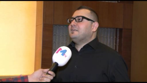 Murad Arif: “Mənim ifama hər toy müğənnisi irad bildirə bilməz”