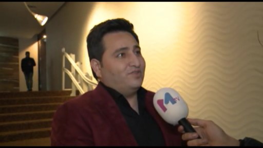 Elçin Hüseynov: “Bəzi müğənnilər özünü mənə oxşadır”