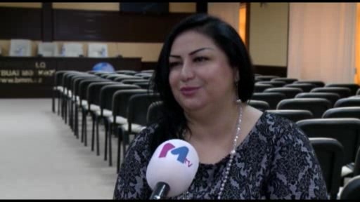Almaz Ələsgərova: "Qızımın yaxşı biznesi var"