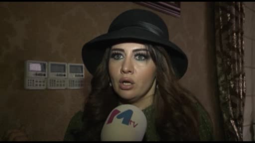 Fatimədən Aygün Kazımovaya irad: “Ayıbdır”