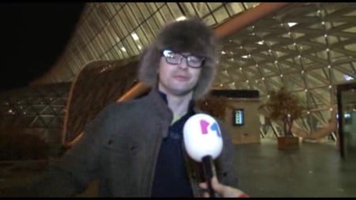 Dünyaca məşhur “Akcent” Röyadan danışdı