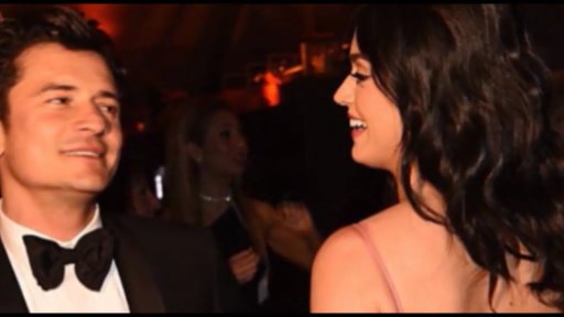 Keti Perri və Orlando Blumun səmimi görüntüləri