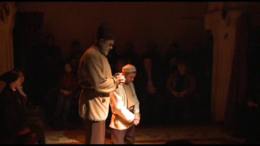 YUĞ teatrında “Naməlum Axundzadə” tamaşası nümayiş olundu