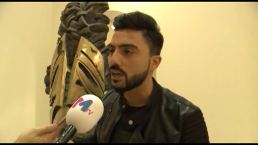 Kərim: “Danışan mənim 2 oktavalıq səsimdən danışsın”