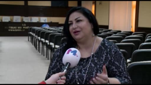 Almaz Ələsgərli “Mən sənsiz” adlı klipini təqdim etdi