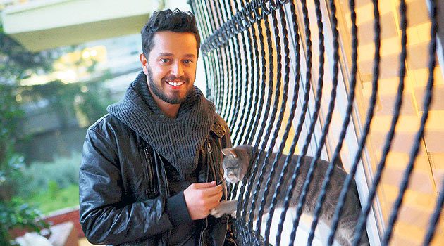 Murad Boz "Kara Sevda” serialında