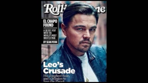 DiKaprionun hədəfi  "Oskar”-ı qazanmaqdır