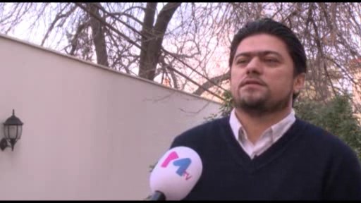 Elmir ilk solo konsertinə hazırlaşır